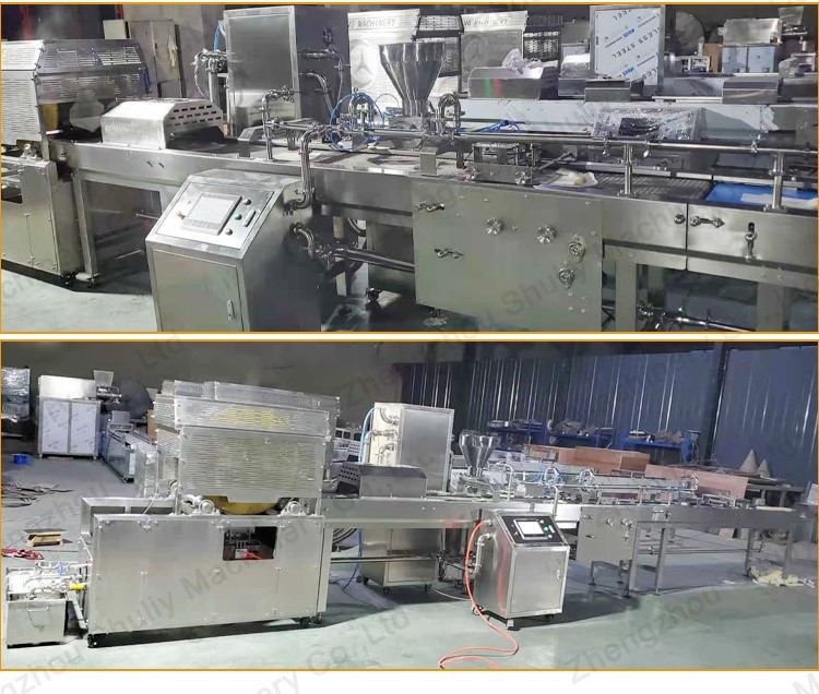 popiah production line popiah production line