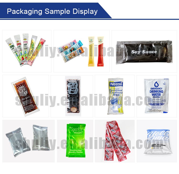 Milk bag packing machine Milk bag packing machine