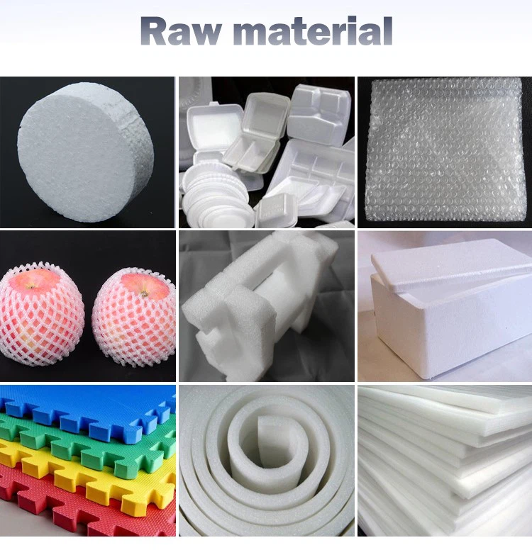 Vertical cold press Vertical cold press