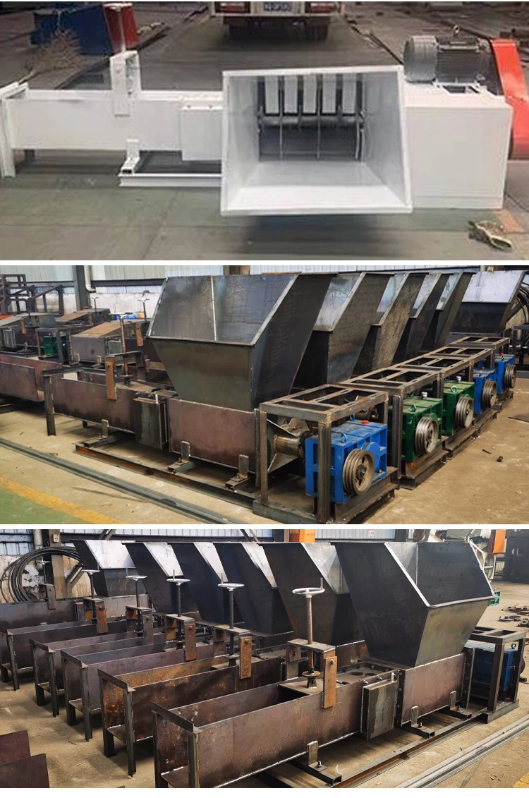 Vertical cold press Vertical cold press