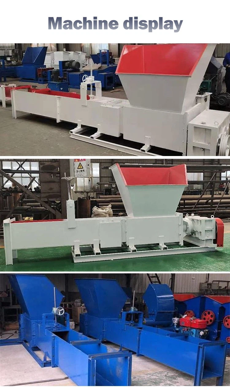 Vertical cold press Vertical cold press