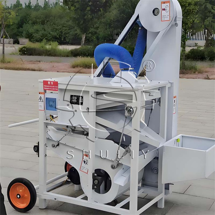 seed cleaning machine seed cleaning machine