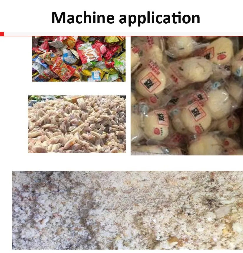 biscuit grinding machine biscuit grinding machine