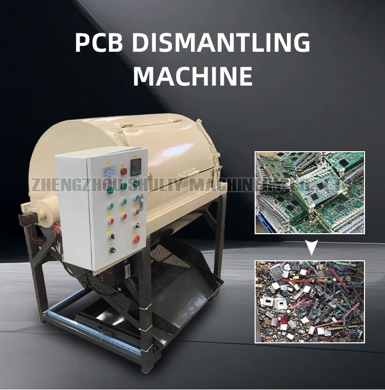 PCB component dismantling machine PCB component dismantling machine