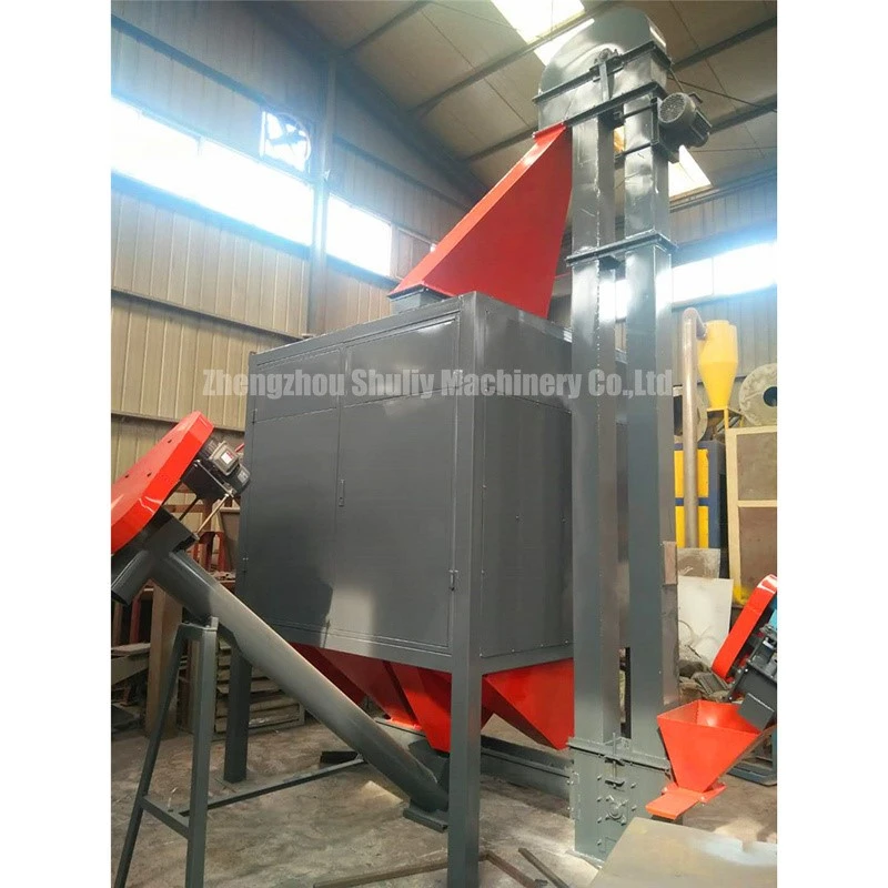 aluminum plastic separator aluminum plastic separator