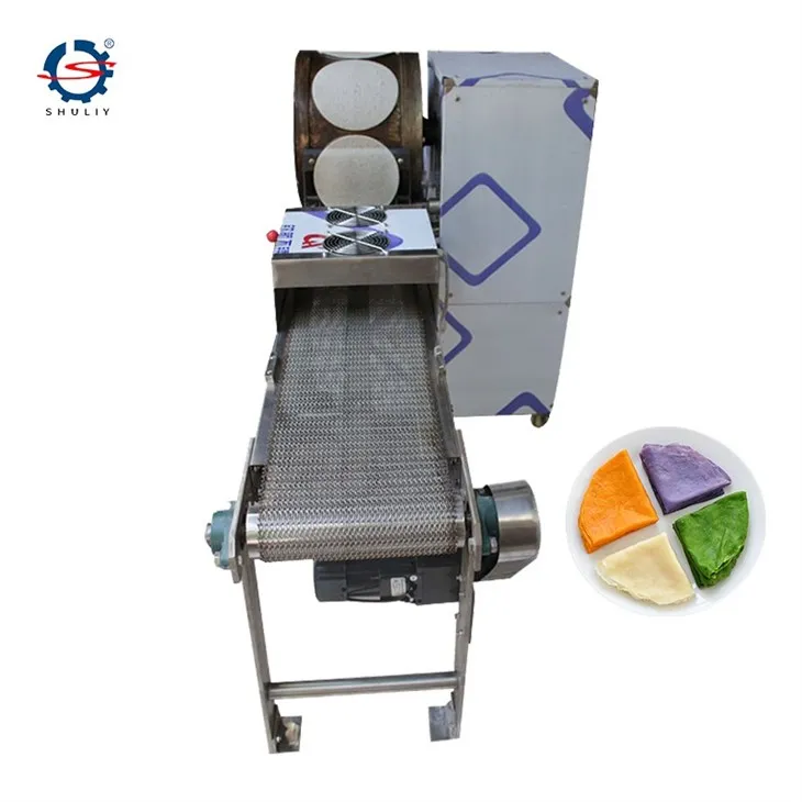 spring roll sheet machine