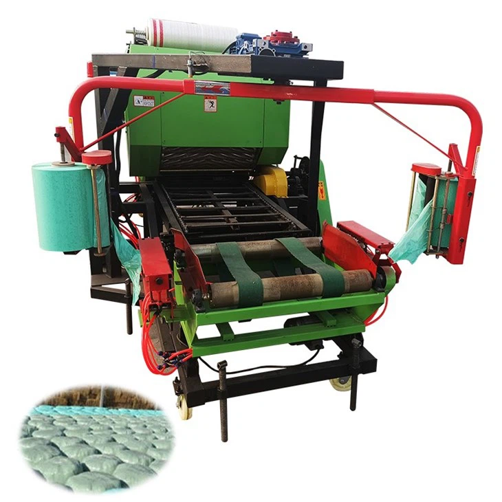 Silage Baler Machine1