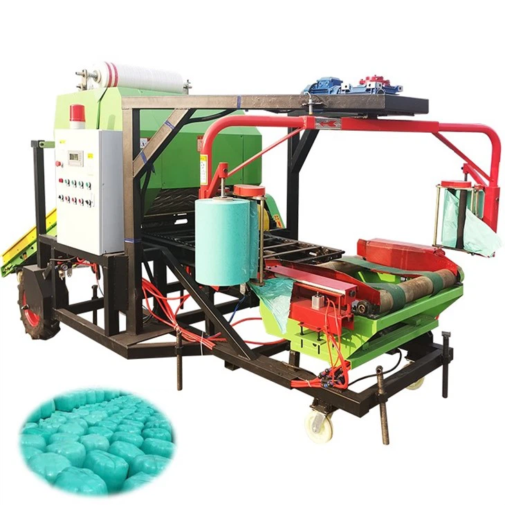 Silage Baler Machine2