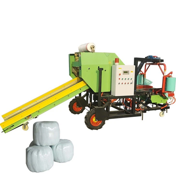 Silage Baler Machine3