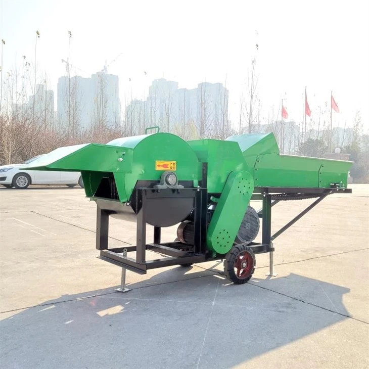 Small Silage Chopper