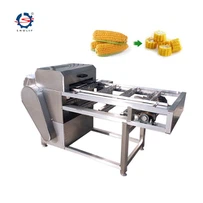 آلة قطع الذرة الطازجة الذرة