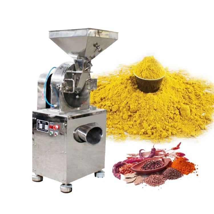 Spice Grinding Machine