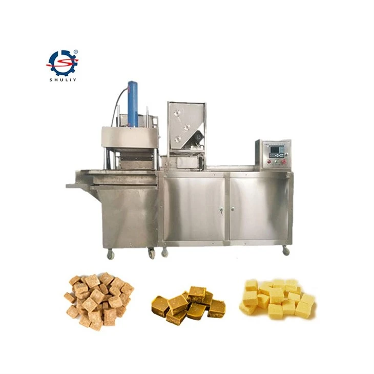 Sugar Cube Press Machine