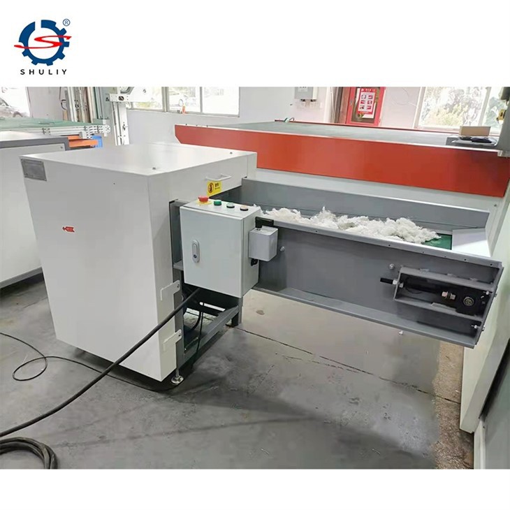 pillow filling machine