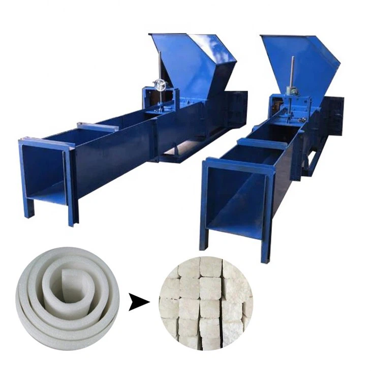 foam compactor machine3