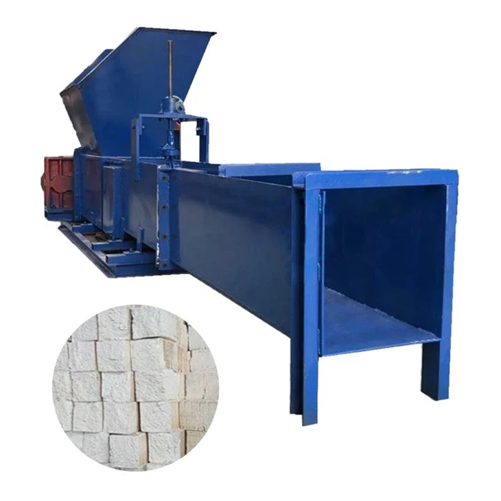 Foam Cold Press Machine1